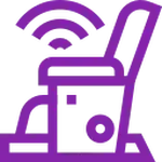 Массажное кресло Bork