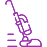 Вертикальный пылесос Bork