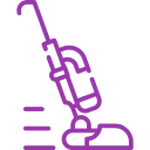 Вертикальный пылесос Bork